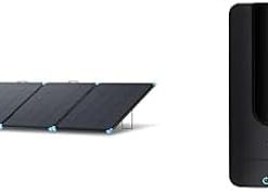 Renogy 400W Portable Solar Suitcase Durable Waterproof RV Camping Off-Grid 2