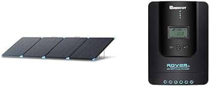 Renogy 400W Portable Solar Suitcase Durable Waterproof RV Camping Off-Grid 2 Renogy 400W Portable Solar Suitcase Durable Waterproof RV Camping Off-Grid - Image 2