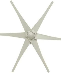 9000W Horizontal Wind Turbine Generator for Home Use 12V 24V 48V