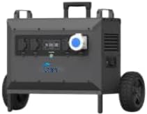 Portable Power Generator with AC DC Ports for Emergency Backup Portable Power Generator with AC DC Ports for Emergency Backup