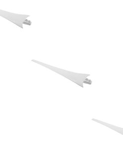Wind Generator Blades Replacement 3pcs Horizontal Model Large Axis