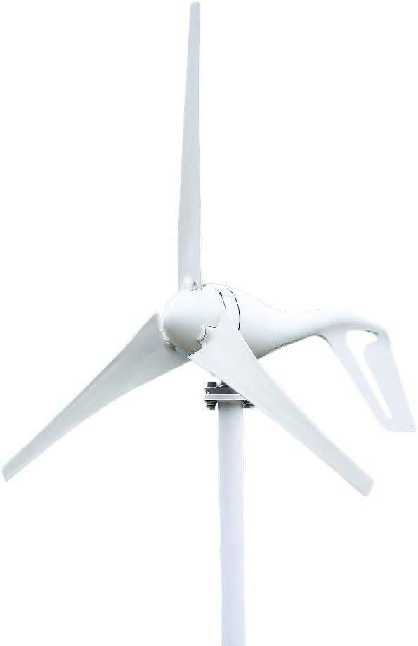 400W Horizontal Wind Turbine Kit for Low Wind Speed (12V) 400W Horizontal Wind Turbine Kit for Low Wind Speed (12V)