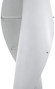 400W Vertical Wind Turbine Kit with Controller for Portable Use