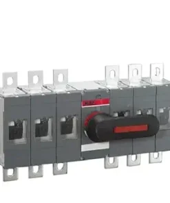 RPOL 160E33K Lasttrennschalter für optimale Leistung und Sicherheit RPOL 160E33K Lasttrennschalter für optimale Leistung und Sicherheit