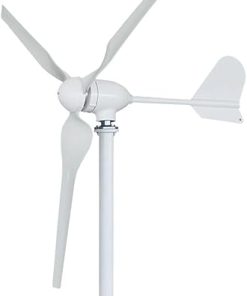 2000W 48V Wind Turbine Generator for Home Farm RVs Boats with MPPT 2