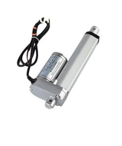 12V Linear Actuator 150mm Stroke 100N Load 40mm/s for DIY Projects 12V Linear Actuator 150mm Stroke 100N Load 40mm/s for DIY Projects