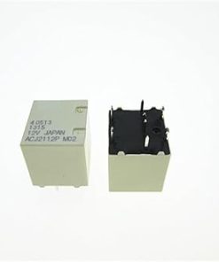 ACJ2112P M02 12V DC Relay DIP8 Model ACJ2112P 2112P 2112 2