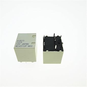 ACJ2112P M02 12V DC Relay DIP8 Model ACJ2112P 2112P 2112 ACJ2112P M02 12V DC Relay DIP8 Model ACJ2112P 2112P 2112