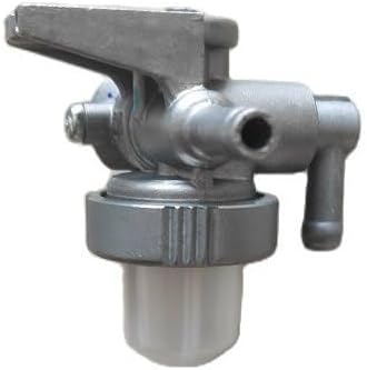 Eh65 Strainer Tack Cock for Ef12000e Ef13000te Rgv12100 Rgv13100 2 Eh65 Strainer Tack Cock for Ef12000e Ef13000te Rgv12100 Rgv13100 - Image 2