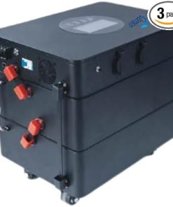 5KW Solar Power Backup System with Pure Sine Wave and 150A Charging 5KW Solar Power Backup System with Pure Sine Wave and 150A Charging