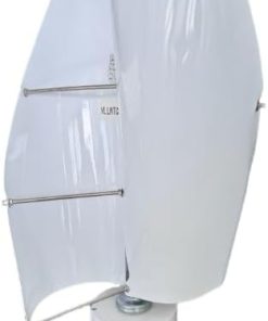 5000W Wind Turbine Kit with Neodymium Blades for Outdoor Use