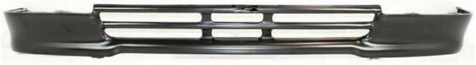 Primed Steel Front Lower Valance Panel for 1992-1995 Toyota Pickup Primed Steel Front Lower Valance Panel for 1992-1995 Toyota Pickup