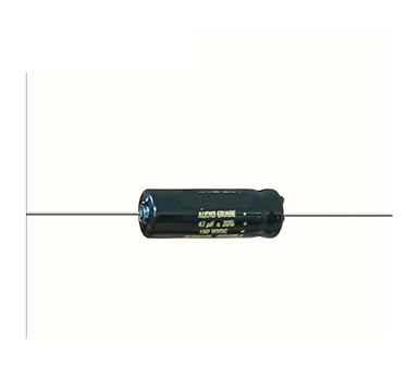 47uf 150v Electrolytic Capacitor 10X30MM 2pcs Lot for Purchase 2 47uf 150v Electrolytic Capacitor 10X30MM 2pcs Lot for Purchase - Image 2
