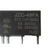 ASH C 120DA Single Phase DC to AC 120A Solid State Relay 24-480VAC 3
