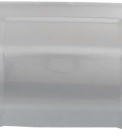 Toyota 4Runner Front Chrome Valance Panel 2014-2021 Plastic Silver