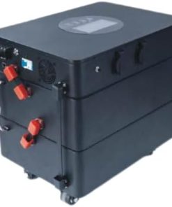 5KW Solar Power Backup System with Pure Sine Wave and 150A Charging 2