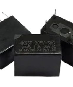 5V Relay HK23F DC5V SHG 6 Pin Model Specifications and Features 2