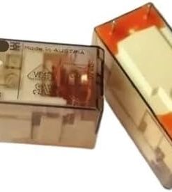 Relay RCL114024 24VDC 12A 250VAC DIP5 Pack of 5 Units 2