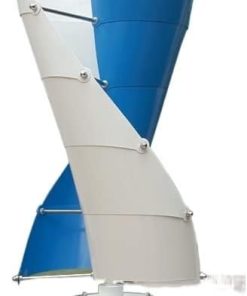 3000W Vertical Wind Turbine Generator for Home Farm RV and Boat 2