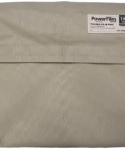 190W Foldable Crystalline Solar Panel for Efficient Energy Use