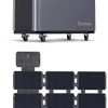 7.5KW 5.5KW DC Solar Inverter for 3Phase 220V 380V Adjustable Speed 3
