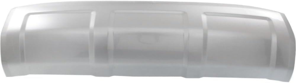 Front Valance Chrome Panel for Toyota 4Runner 2014 to 2021 Front Valance Chrome Panel for Toyota 4Runner 2014 to 2021