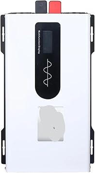 5200W Pure Sine Wave Solar Inverter 12V 24V 48V 60V 72V 96V AC 220V 5200W Pure Sine Wave Solar Inverter 12V 24V 48V 60V 72V 96V AC 220V