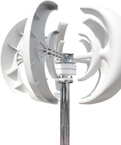 800W Vertical Wind Turbine 12V 24V Generator for Home and RV Use 800W Vertical Wind Turbine 12V 24V Generator for Home and RV Use