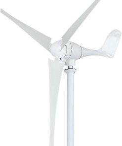 700W Wind Turbine Kit 3 Blades 12V 24V 48V Power Generator for Home