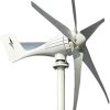 10KW Horizontal Wind Turbine Kit for Home Electricity Generation 3