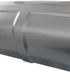 Chrome Front Valance Panel for 2014-2021 Toyota 4Runner Plastic 2