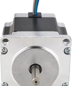 Nema 23 Stepper Motor 1.26Nm 2.8A 57x56mm 6.35mm Shaft 178.04oz.in 2