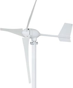 2000W Wind Turbine Kit High Efficiency 12V 24V 48V for Home Use