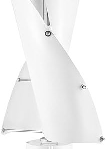 100W Vertical Axis Wind Turbine Generator for Home Power 12V 100W Vertical Axis Wind Turbine Generator for Home Power 12V