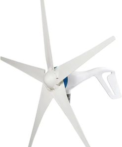 9000W Wind Turbine Generator 12V 24V 48V for Home and Street Lighting