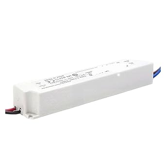 DC6-48V 350mA 18W Constant Current Outdoor LED Driver IP67 2 DC6-48V 350mA 18W Constant Current Outdoor LED Driver IP67 - Image 2