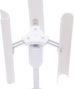 20W 12V Vertical Wind Turbine Generator for Teaching and Experiments