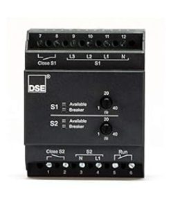 DSE327 Original Automatic Transfer Switch Controller Made in UK 230V