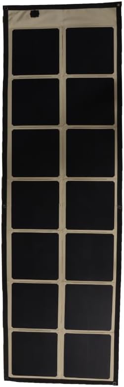 190W Foldable Crystalline Solar Panel for Efficient Energy Use 2 190W Foldable Crystalline Solar Panel for Efficient Energy Use - Image 2