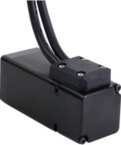 Nema 11 Small Stepper Motor 4 Lead 1.8° Short Shaft for EGS11 Gearboxes 2