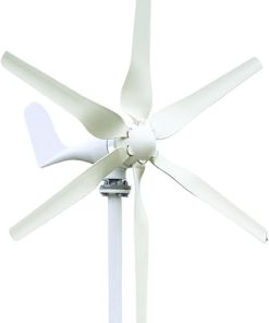 800W Low Speed Wind Turbine Generator for Home Farm RVs Boats