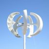 1000W Vertical Wind Turbine Generator for Home RVs and Boats 3