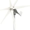6000W Small Home Wind Turbine Generator for Street Lamps and Boats 3 6000W Small Home Wind Turbine Generator for Street Lamps and Boats 3