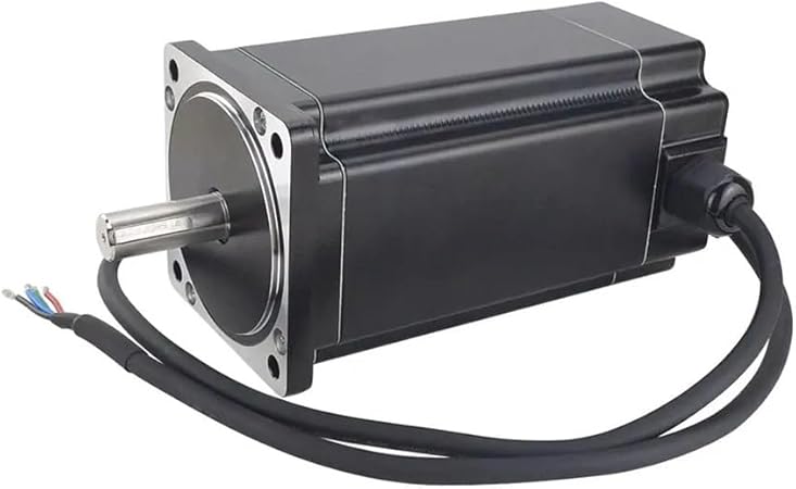 Nema 34 IP65 Waterproof Stepper Motor 12Nm 6A for CNC Milling Nema 34 IP65 Waterproof Stepper Motor 12Nm 6A for CNC Milling