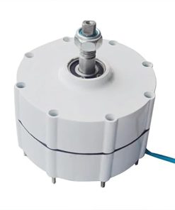 Low Speed Wind Turbine Generator 500W 600W 800W 12V 24V 48V