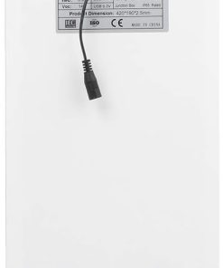 Cnonee 10W 12V Solar Panel Kit with Controller for RV and Boat 2