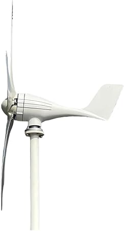 Wind Turbine Kit 5 Blade 3000W Generator for Home Energy Use Wind Turbine Kit 5 Blade 3000W Generator for Home Energy Use