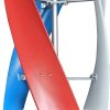 1000W Vertical Wind Turbine 12V 24V for Home Farm RVs and Boats 3