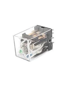 DC 12V 11 Pins 3PDT Green LED Power Relay HH53PL Pack of 5 2