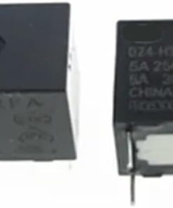 Relay JZC-32FA 024 HSL1 24VDC 5A 250VAC DIP4 High Frequency Relay Relay JZC-32FA 024 HSL1 24VDC 5A 250VAC DIP4 High Frequency Relay